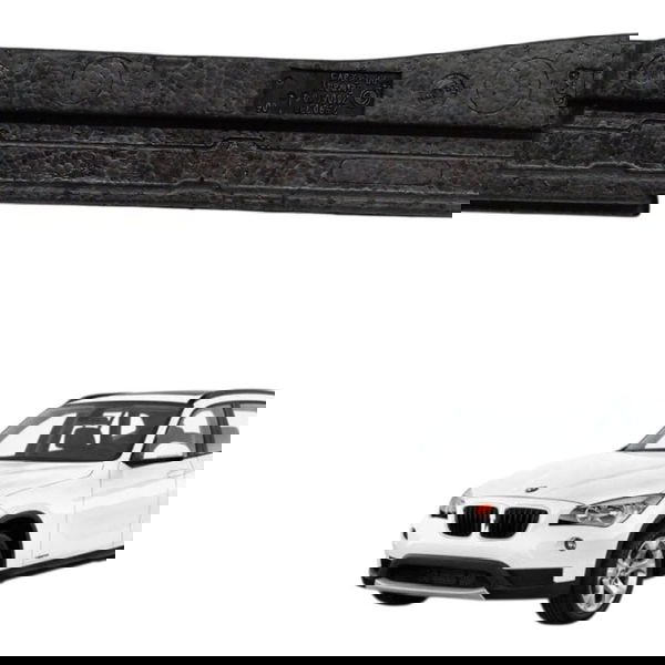 Absorvedor Impacto Dianteiro Direito Bmw X1 S Drive 2.5 2015