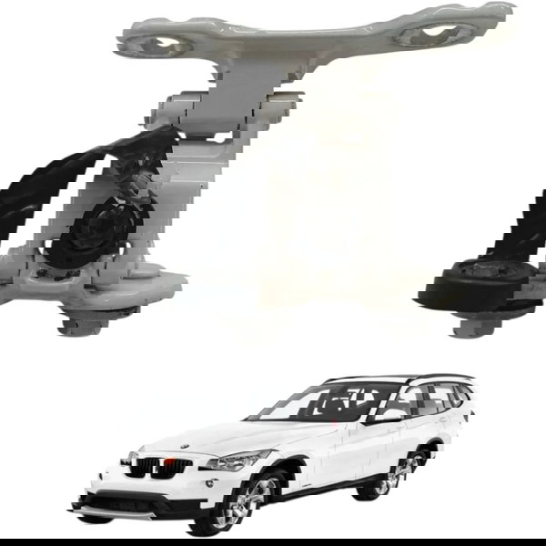 Dobradiça Direita Tampa Traseira Bmw X1 S Drive 2.0 2015