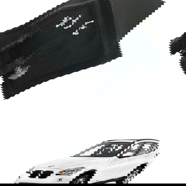 Acabamento Borracha Esquerdo Churrasqueira Bmw X1 S 2015