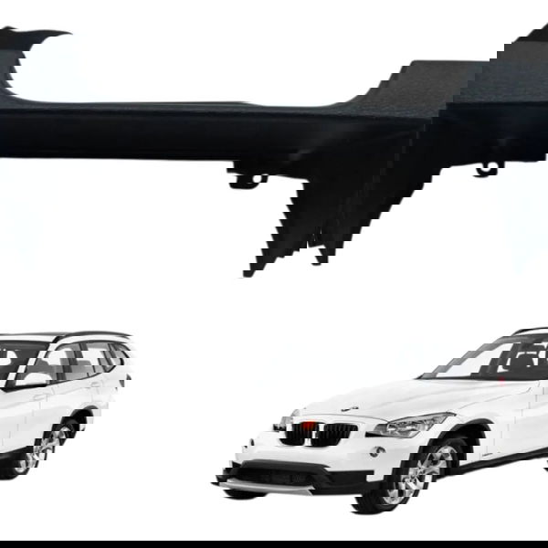 Moldura Acabamento Coluna Direção Bmw X1 S Drive 2.0 Flex 20