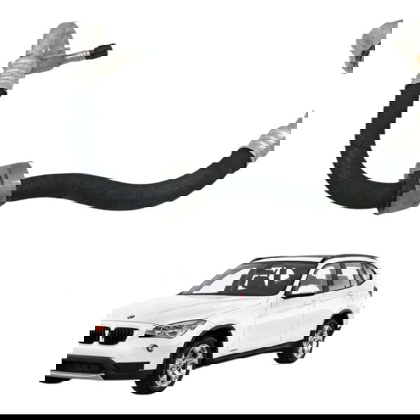 Mangueira Ar Condiconado Bmw X1 S Drive N20 2.0 Turbo 2014