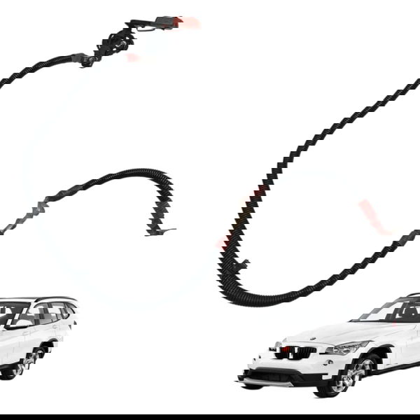 Chicote Positivo Bateria Bmw X1 S Drive N20 2.0 Turbo 2014