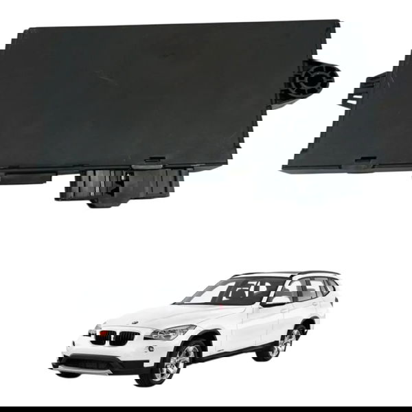 Modulo Central Conforto Bmw X1 S Drive 2.0 2014 2015