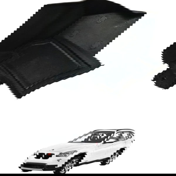 Acabamento Borracha Direito Churrasqueira Bmw X1 S  2015