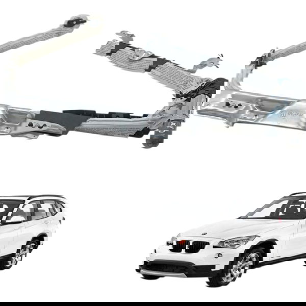 Cortina Airbag Teto Direito Bmw X1 S Drive 2.0 Flex 2015