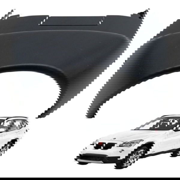 Moldura Superior Coluna Direção Bmw X1 S Drive 2.0 Flex 2015