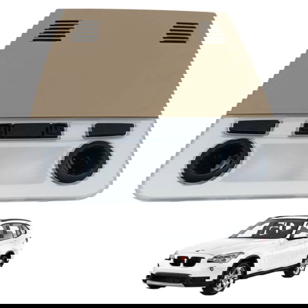 Luz Cortesia Teto Bmw X1 S Drive N20 2.0 2013 2014 2015