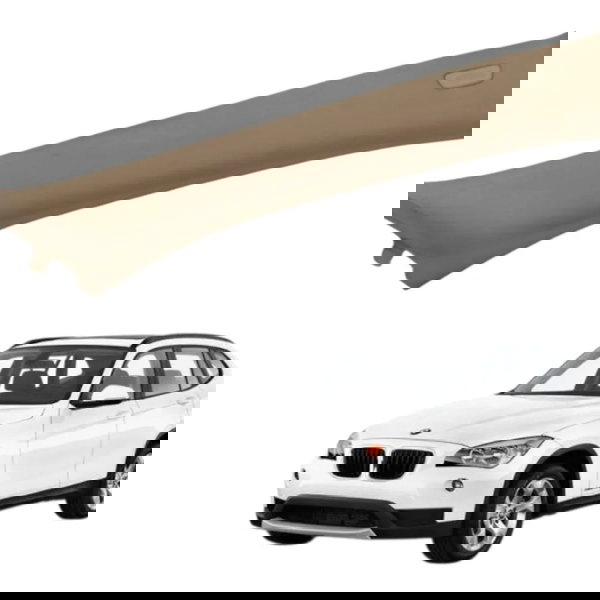 Acabamento Interno Coluna Dianteira Direita  Bmw X1 2014