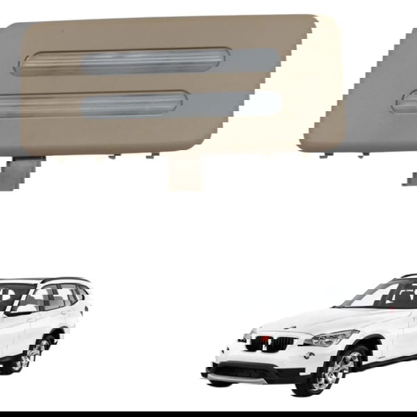 Luz Cortesia Lateral Teto Bmw X1 S Drive N20 2.0 2013 2014