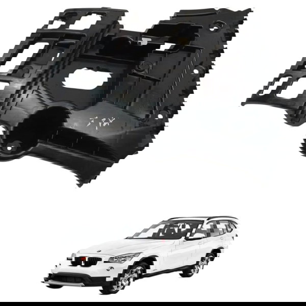 Acabamento Parabarro Traseiro Direito Bmw X1 S Drive 2015