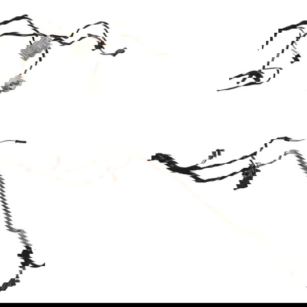 Chicote Ventilação Interna Bmw X1 S Drive 2.0 Flex 2014 2015