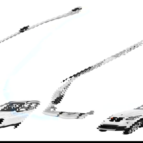 Cortina Airbag Teto Esquerdo Bmw X1 S Drive 2.0 Flex 2015