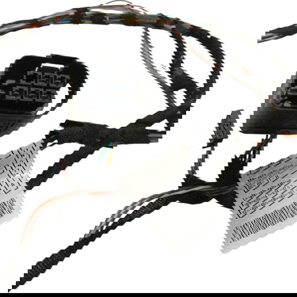 Chicote Porta Traseira Esquerda Bmw X1 S Drive 2014 2015