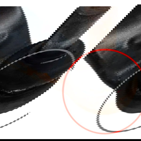 Balança Bandeja Esquerda Citroen Xsara Picasso 2008 Detalhe