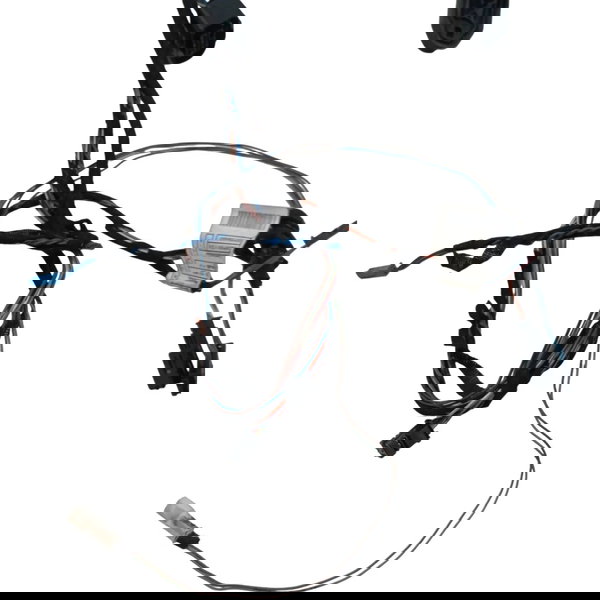 Chicote Porta Dianteira Direita Bmw X1 S Drive 2014 2015