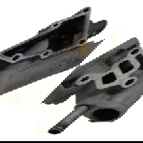 Carcaça Válvula Termostática Citroen Xsara Picasso 2.0 2008