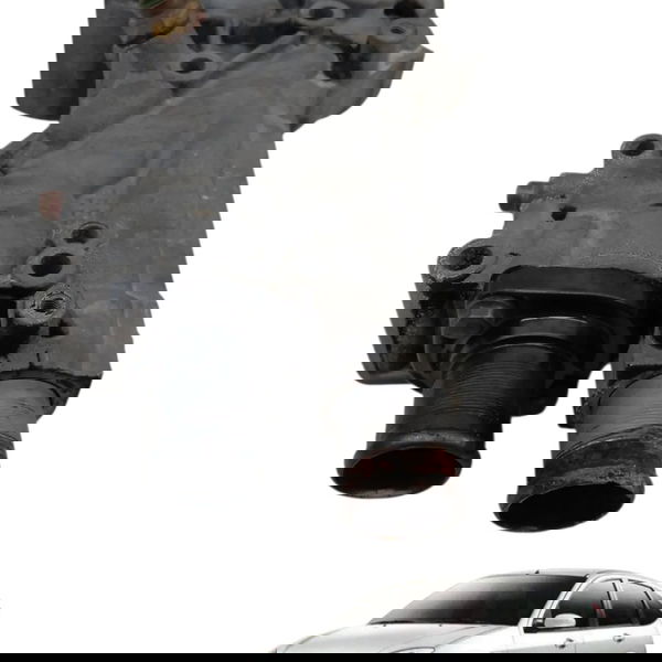 Carcaça Válvula Termostática Citroen Xsara Picasso 2.0 2008