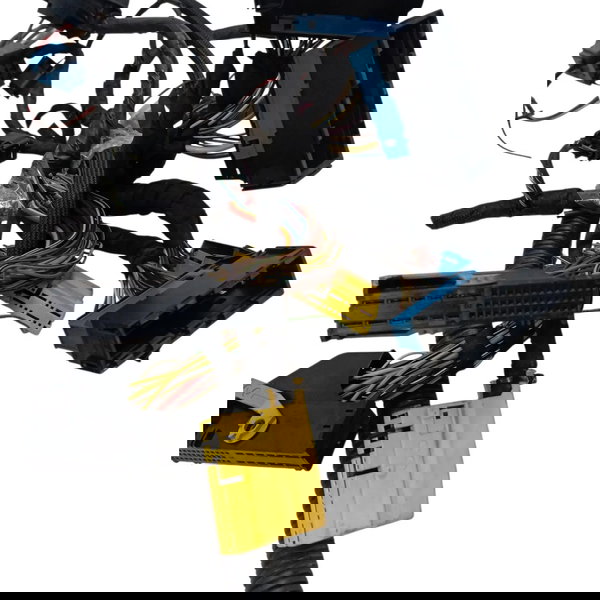 Conjunto Avulso Plugs Conectores Bmw X1 S Drive V/fracionada