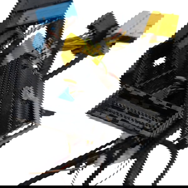 Conjunto Avulso Plugs Conectores Bmw X1 S Drive V/fracionada