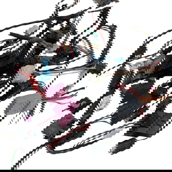 Conjunto Avulso Plugs Conectores Bmw X1 S Drive V/fracionada