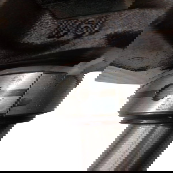 Virabrequim Peugeot 308 Allure Standard1.6 16v Flex 2015