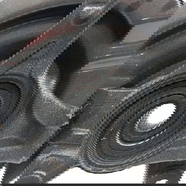 Montante Manga Eixo Esquerda Honda Crv 2007 2008