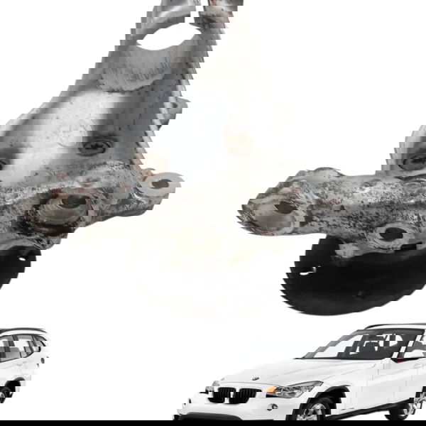 Montante Manga Eixo Dianteiro Direito Bmw X1 N20 2.0 2015