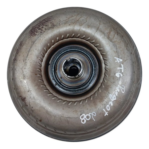 Conversor Torque At6 Peugeot 208 408 1.6 2 2015 2016 2017