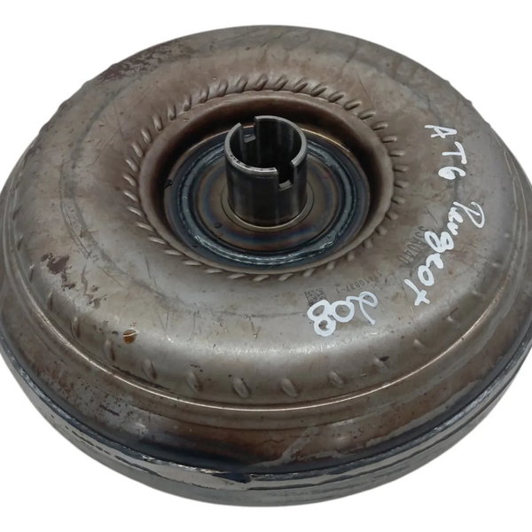 Conversor Torque At6 Peugeot 208 408 1.6 2 2015 2016 2017