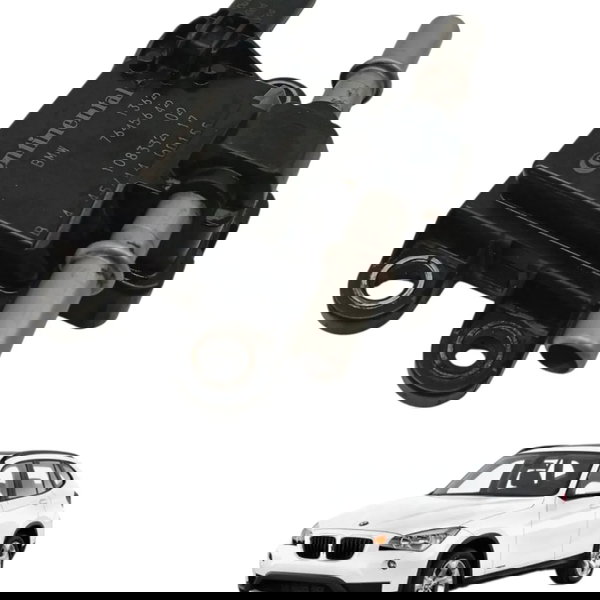 Sensor Etanol Bmw X1 S Drive Active N20 Flex 2.0 2014 2015