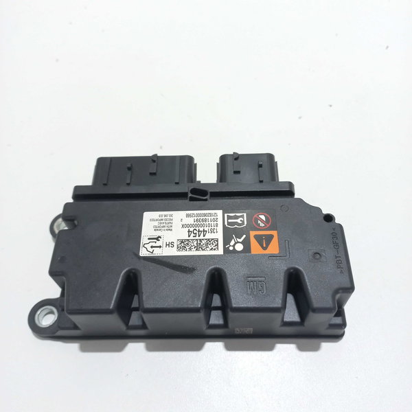 Modulo Airbag Impacto Colisão Chevrolet Onix 1.4 2019