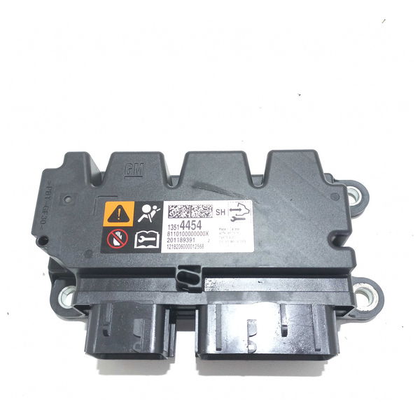 Modulo Airbag Impacto Colisão Chevrolet Onix 1.4 2019