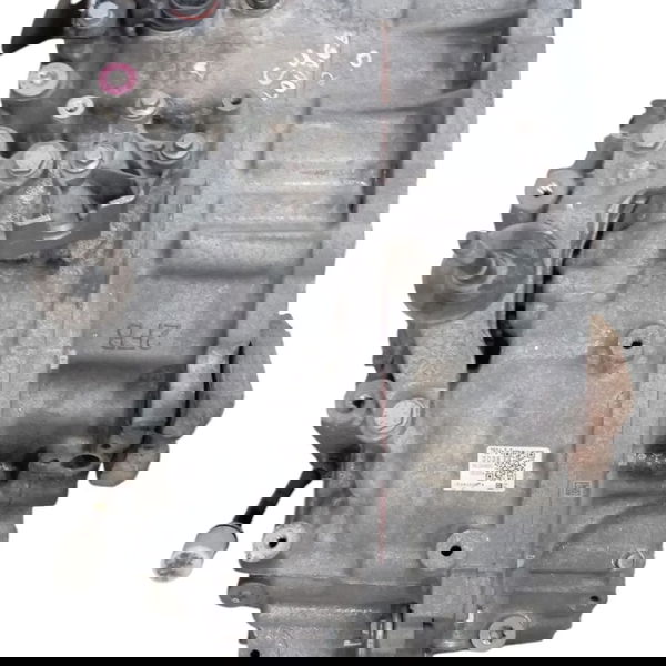 Caixa Cambio Automatica Citroen Peugeot At6 Tf70sc Thp