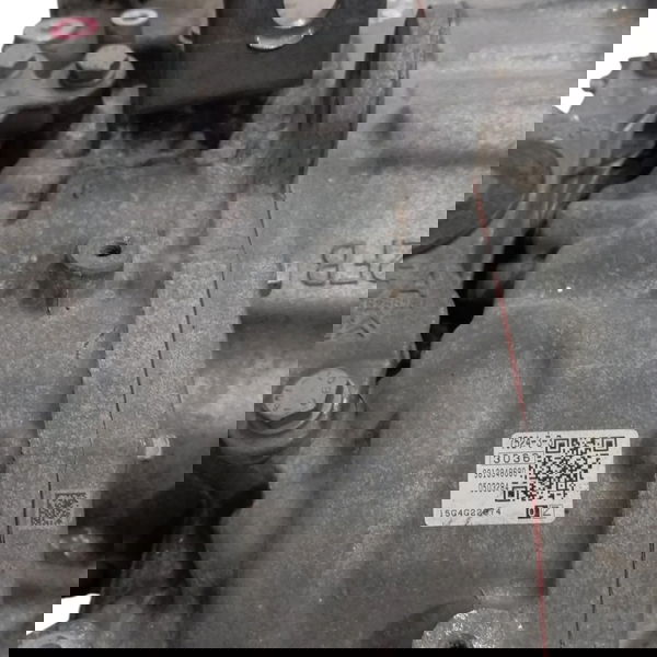 Caixa Cambio Automatica Citroen Peugeot At6 Tf70sc Thp