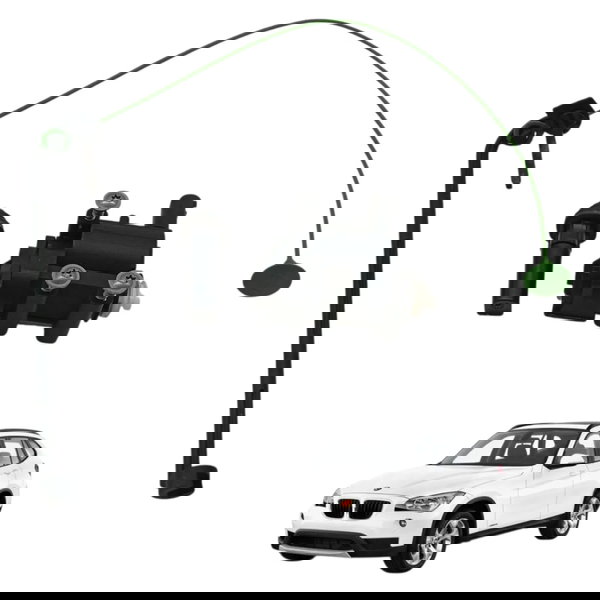 Kit Abertura Portinhola Tanque Combustivel Bmw X1 S 2015