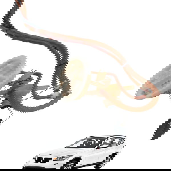 Filtro Bomba Combutivel Bmw X1 S Drive Active Flex 2014 2015