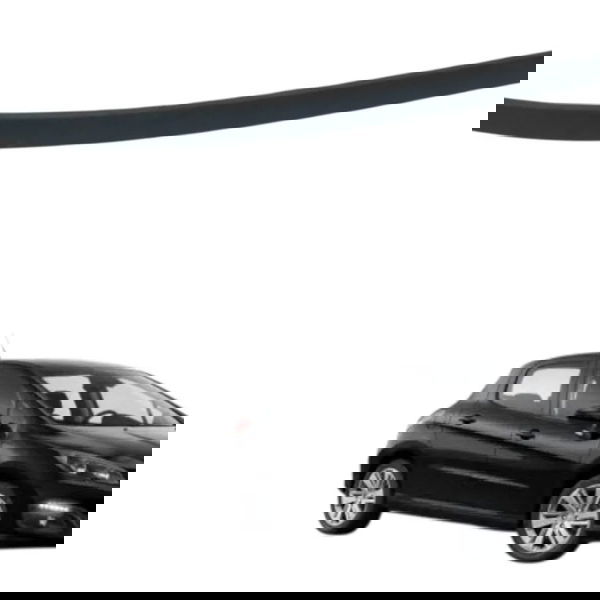 Saia Aplique Direito Parachoque Dianteiro Peugeot 307  2009