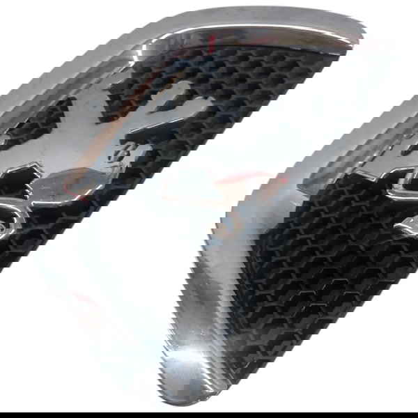 Emblema Parachoque Dianteiro Peugeot 307 Hatch 2010 Detalhe