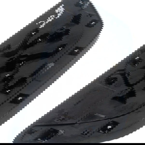 Emblema Parachoque Dianteiro Peugeot 307 Hatch 2010 Detalhe