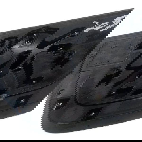 Emblema Parachoque Dianteiro Peugeot 307 Hatch 2010 Detalhe