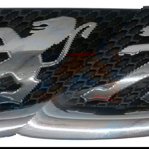 Emblema Parachoque Dianteiro Peugeot 307 Hatch 2010 Detalhe