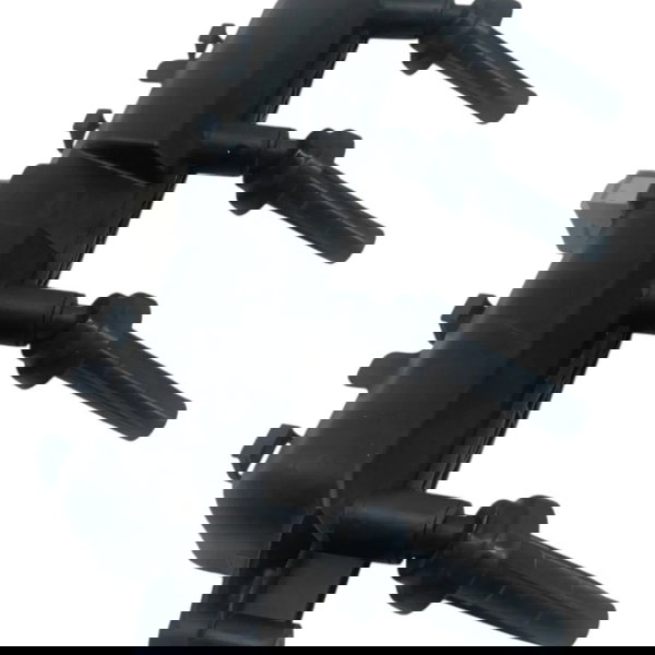 Bobina Ignição Peugeot 206 207 1.4 8v 2006 2007 2008 2009