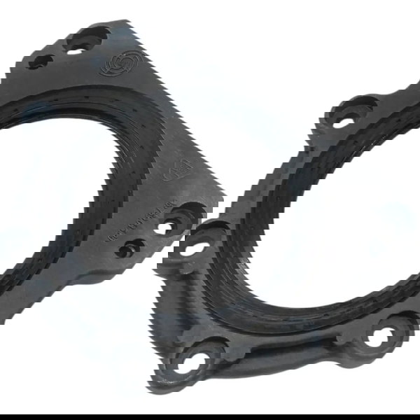 Flange Retentor Virabrequim Peugeot 308 1.6 16v 2014 2015