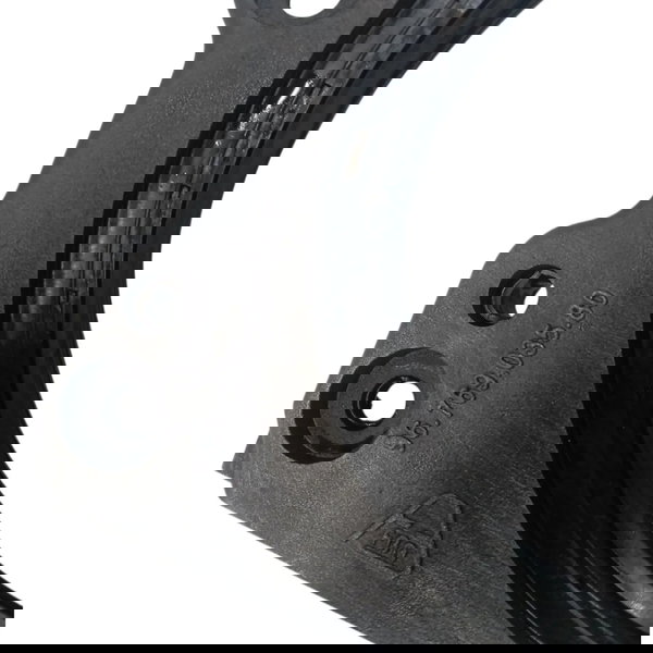 Flange Retentor Virabrequim Peugeot 308 1.6 16v 2014 2015