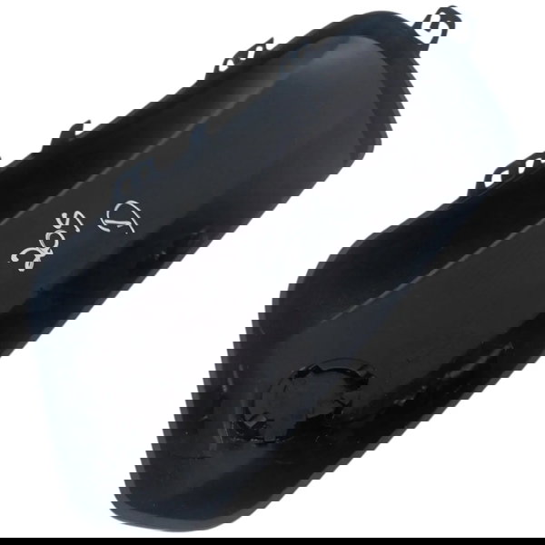 Moldura Direita Tampa Parachoque Dianteiro Peugeot 307 2010