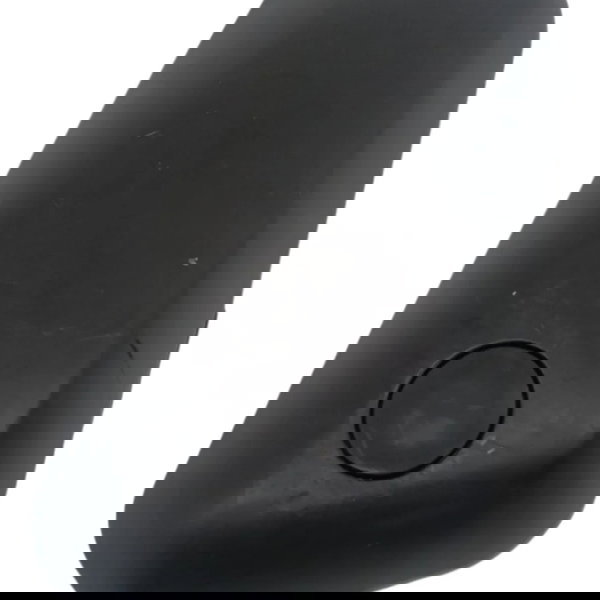 Moldura Direita Tampa Parachoque Dianteiro Peugeot 307 2010