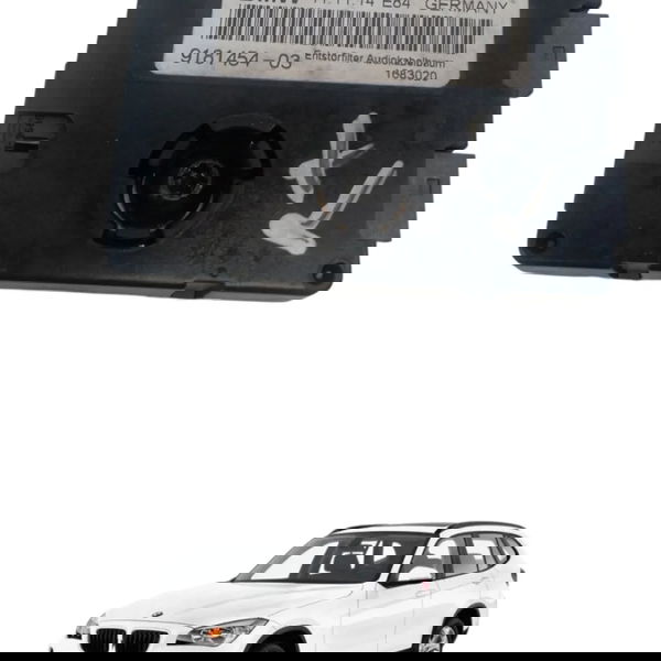 Modulo Antena Bmw X1 S Drive N20 2.0 2012 2013 2014 2015