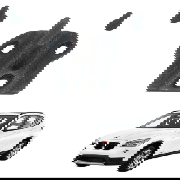 Batente Tampa Traseira Bmw X1 S Drive Flex N20 2.0 2014 2015