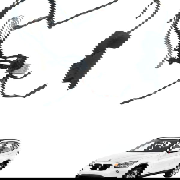 Chicote Porta Traseira Direita Bmw X1 S Drive 2.0 2014 2015