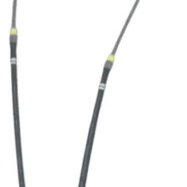 Par Cabo Guia Freio Mao Bmw X1 S Drive N20 2.0 2015